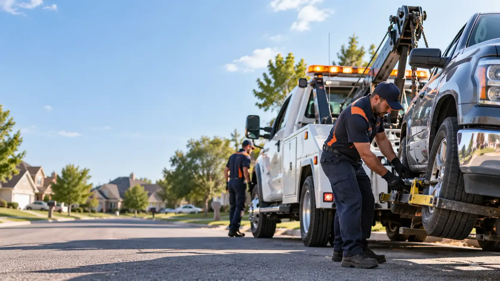 Wheel Lift Towing in Orderville, UT